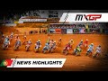 MX2 MXGP News Highlights 2025 MXGP Of Portugal