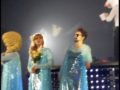 150503 SS6 INA - Elsa Contest