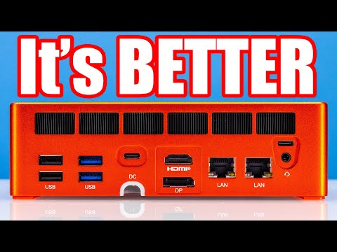 It's BETTER - The Best Mini PC Today