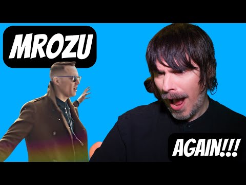 PRO SINGER'S first REACTION to Mrozu feat. Sound'n'Grace - Nic do stracenia