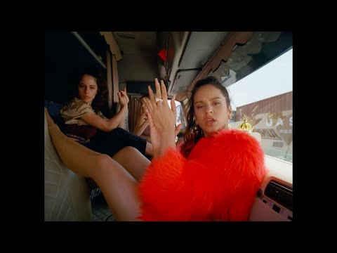 Rosalía x Dua Lipa x The Weeknd x Billie Eilish – Lágrimas de Medianoche (Emotional Music Video)