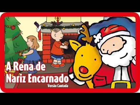 Rudolph The Red Nosed Reindeer | Christmas Songs