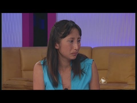 Laura - "El padre de mi hijo se fugó con mi mamá"