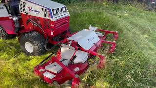 Ventrac 4500Y tractor cortac&eacute;sped | Imagen 4 - Agroline