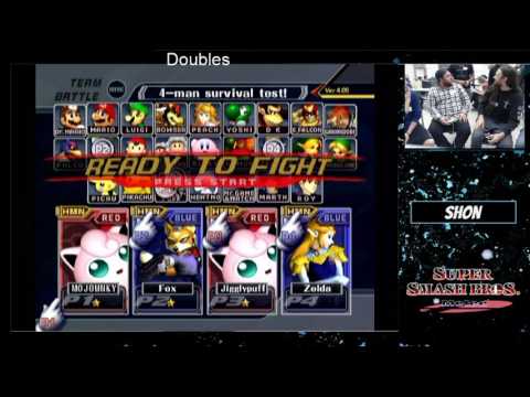 Webwipe and Mojomonkey vs Drew2King and TPS