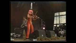 Tracy Bonham - 50ft Queenie live Pinkpop 1997