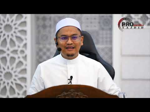 (LIVE) 08-12-2023 Ustaz Rizal Azizan : 51 Hadis Sahih Kisah Ghaib & Ajaib.