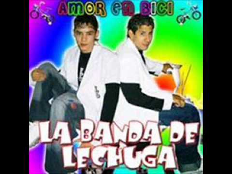 no me enseñaste--la banda de lechuga