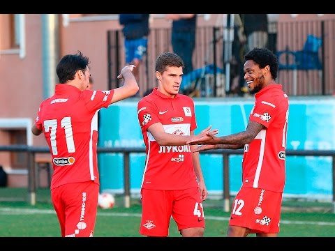 «Спартак» — «Сарпсборг 08» — 1:0