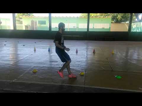 10 Exercícios Fisicos visando a preparação para o Futsal