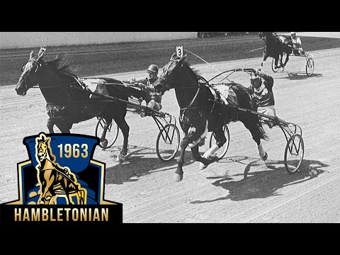 1963 Hambletonian - Speedy Scot
