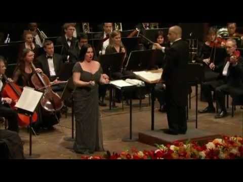 Lyudmila Monastyrska - Vieni t'affretta