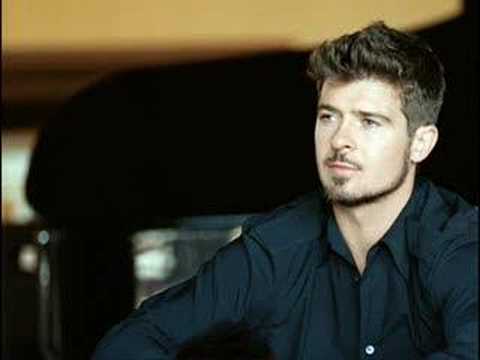 Robin Thicke ft Lil Wayne-All Night Long