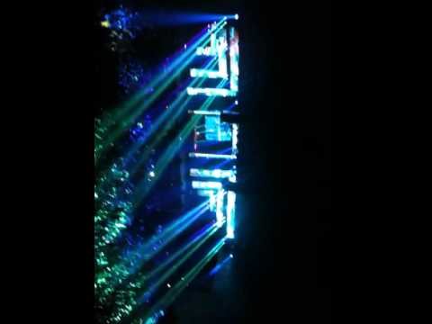 I am Hardwell Mexico City intro