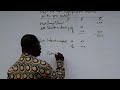 FINAL ACCOUNTS OF A PARTNERSHIP PART 1