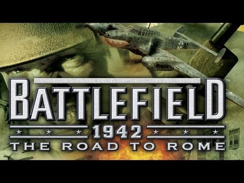 CGR Undertow - BATTLEFIELD 1942: THE ROAD TO ROME review for PC