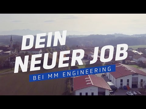 MM Engineering GmbH - Wir suchen Dich!