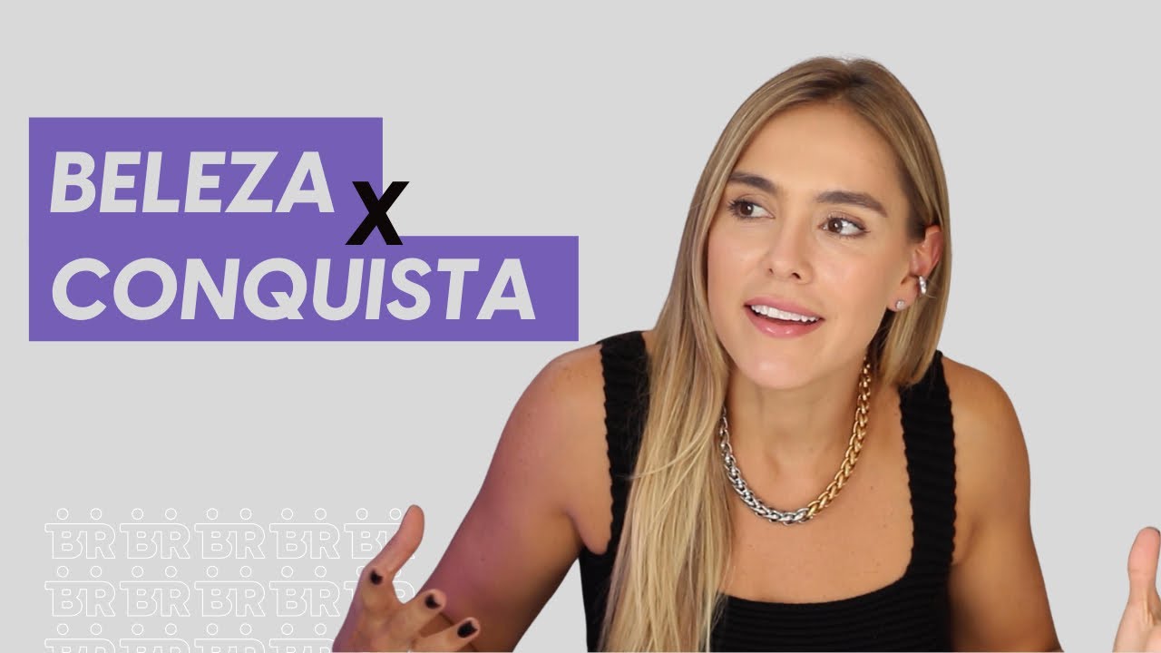 5 COISAS QUE CHAMAM A ATENÇÃO DE UMA MULHER