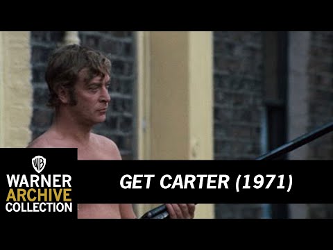 Caught In The Act, Jack | Get Carter | Warner Archive