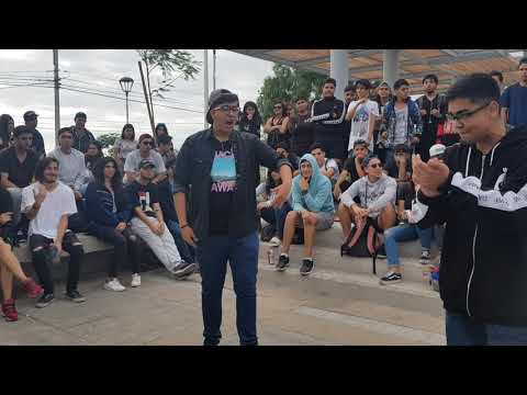 ZYKES vs CAPABLANCA vs GOLDBLACK vs DEIKOS // 8vos // #RIPFECHA1