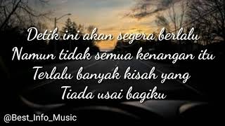 Serpihan Hati - ADERA (LIRIK)