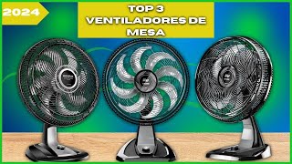 Descubra os Melhores Ventiladores de Mesa de 2024: Análise Detalhada e Ofertas Exclusivas