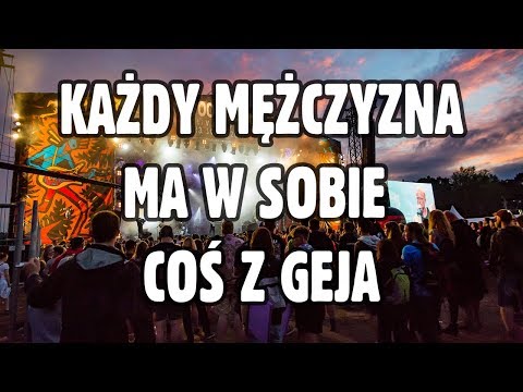 Każdy Mężczyzna Ma W Sobie Coś Z Geja - CHORZY [Przystanek Woodstock - Mała Scena - Pol'And'Rock]