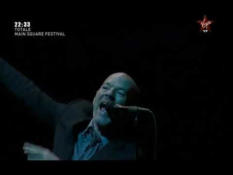 R.E.M. 8/28/08 Paris