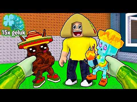 Job Test 20x Geluk Update In Steal A Brainrot... In Roblox!