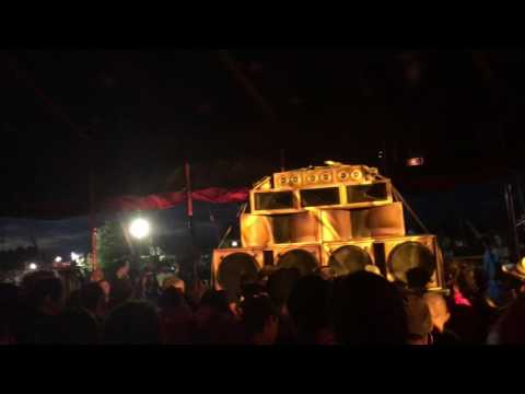 Vibronics plays Splitz Horns - Glorify @ Dub Camp 2016