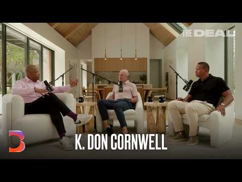 How K. Don Cornwell’s Private Equity Firm Is Changing the NFL | The Deal