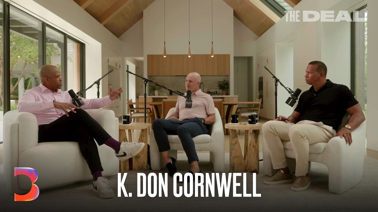 How K. Don Cornwell’s Private Equity Firm Is Changing the NFL | The Deal