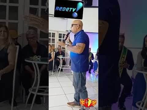 Apresentação na Rede TV!