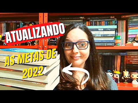 Meta de Leitura Segundo Semestre 2022 - Dicas da Sissi