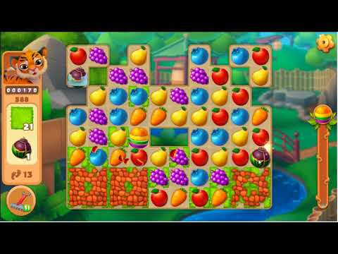 Family Zoo Enclosures Level 588 - No Boosters