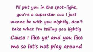Taio Cruz - What You Need With Lyrics