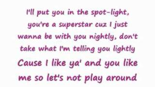 Taio Cruz - What You Need With Lyrics