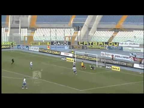 HIGHLIGHTS di Pescara   Albinoleffe 2 0