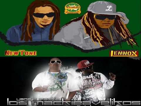 Yaga & Mackie Ft Nandee, Lennox & Newtone - Vamo Alla