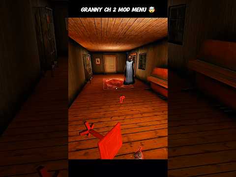 granny chapter 2 mod menu 🤯 #granny #trend #video #short #game #newupdate