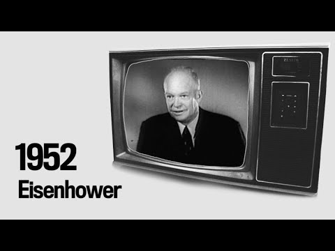 60 Years of Presidential Attack Ads, in One Video