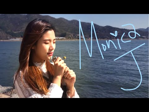 [Monica J] You raise me up (Harmonica cover.)