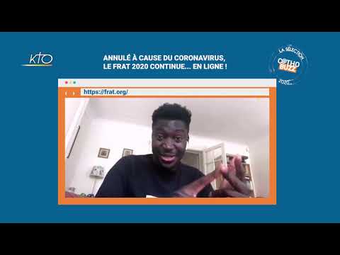 Cathobuzz du 3 avril 2020