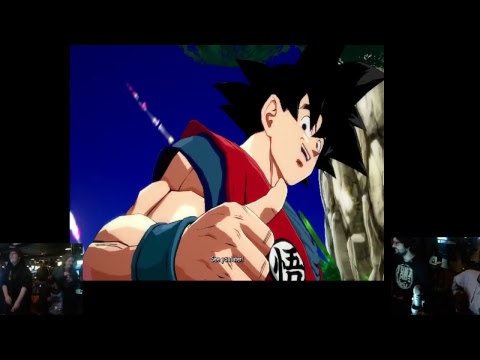 Twincade Dragon Ball FighterZ - Mega Tournament at Twincade