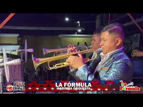 Transmisión en vivo "La Formula Marimba Orquesta" desde San Antonio Aguas Calientes
