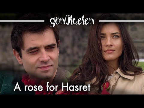 Murat buys a rose for Hasret - Episode 45 | Becoming a Lady
