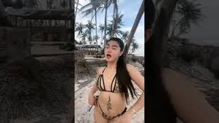 Maricar Canara tiktok short be like...