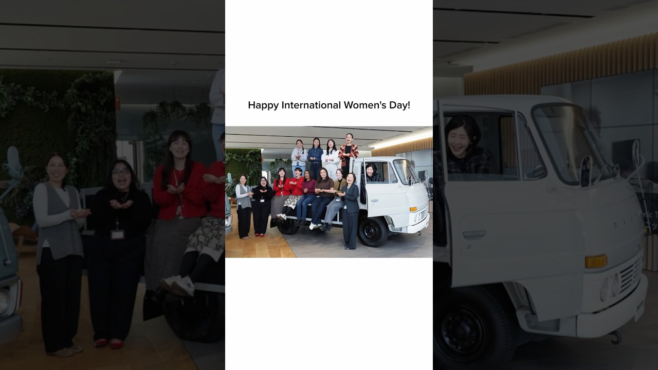 FUSO | 国際女性デー 2026