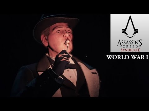 Assassin's Creed Syndicate - Walkthrough Part 36 (World War I)