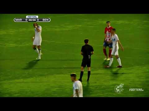 RESUMEN MARBELLA FC - CD DON BENITO